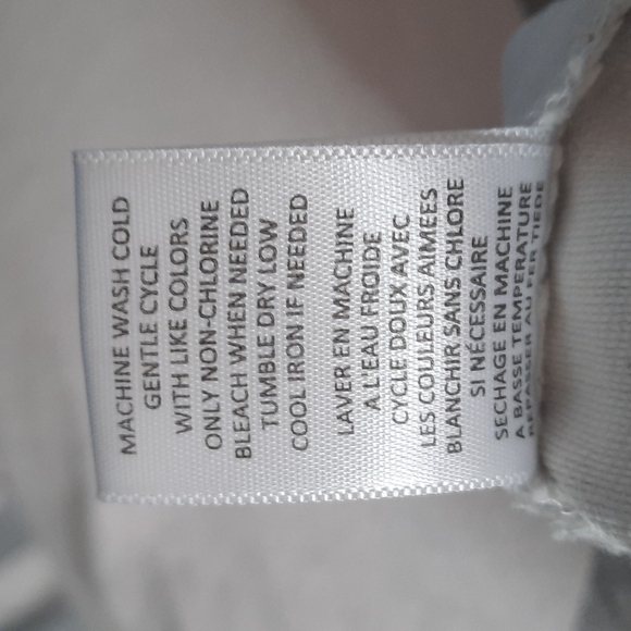 Tinseltown midrise pulling short Corona tie dye large - Picture 5 of 6